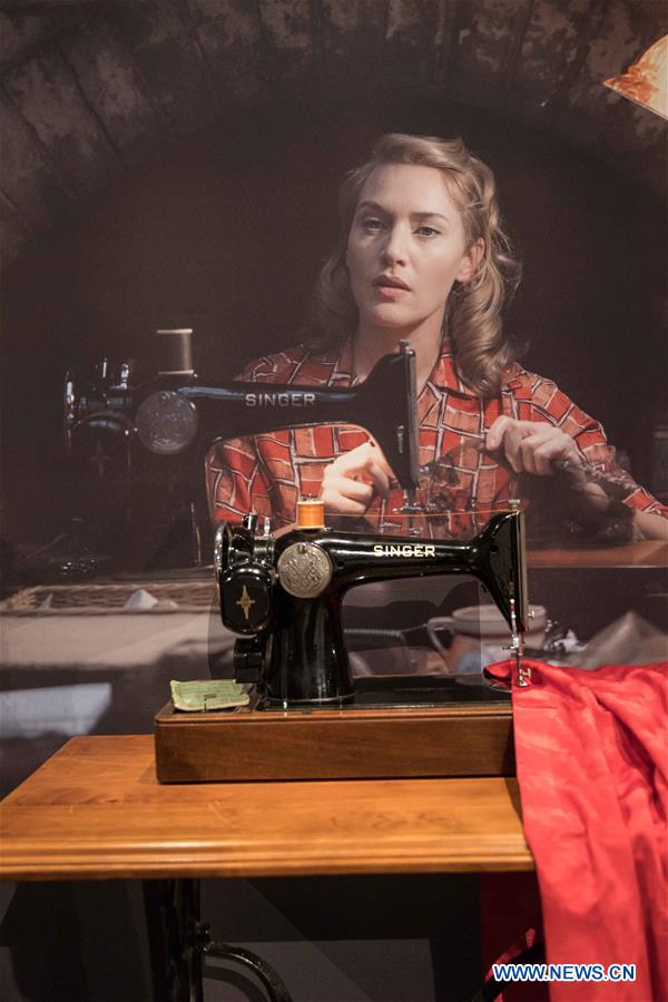 AUSTRALIA-CANBERRA-DRESSMAKER COSTUME EXHIBITION