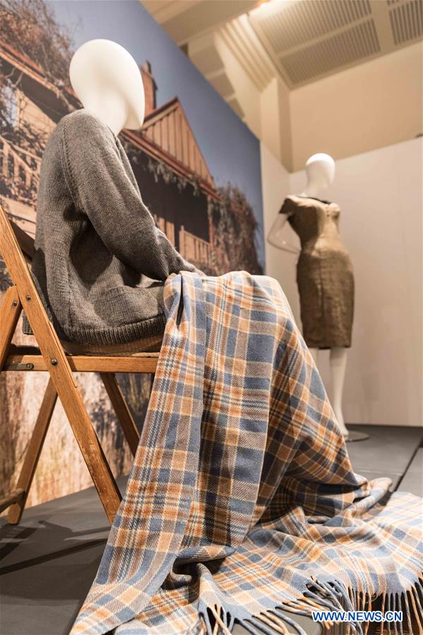 AUSTRALIA-CANBERRA-DRESSMAKER COSTUME EXHIBITION