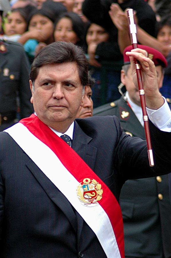 FILE-PERU-LIMA-FORMER PRESIDENT-ALAN GARCIA-DEATH