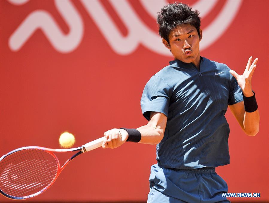 (SP)CHINA-YUNNAN-KUNMING OPEN-TENNIS(CN)