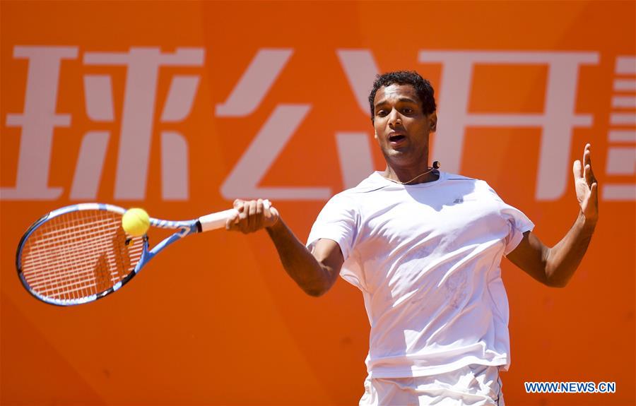 (SP)CHINA-YUNNAN-KUNMING OPEN-TENNIS(CN)