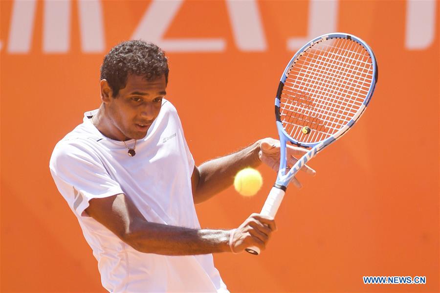 (SP)CHINA-YUNNAN-KUNMING OPEN-TENNIS(CN)