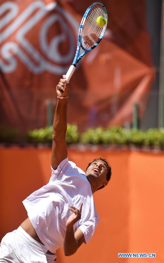 (SP)CHINA-YUNNAN-KUNMING OPEN-TENNIS(CN)