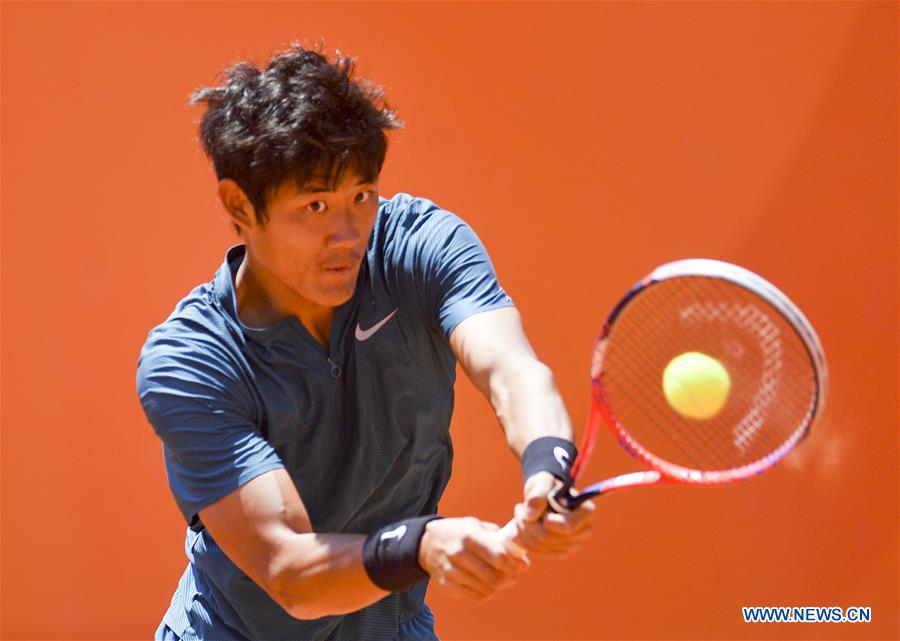 (SP)CHINA-YUNNAN-KUNMING OPEN-TENNIS(CN)