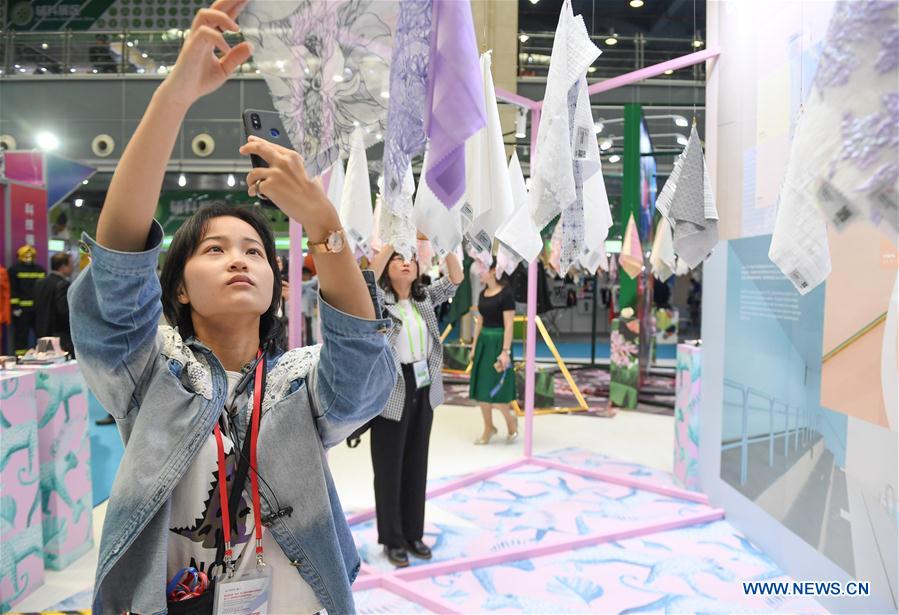 CHINA-FUJIAN-SHISHI-TEXTILE AND CLOTHING-FAIR (CN)
