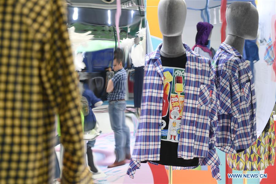 CHINA-FUJIAN-SHISHI-TEXTILE AND CLOTHING-FAIR (CN)