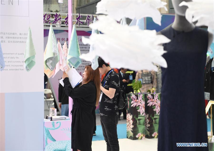 CHINA-FUJIAN-SHISHI-TEXTILE AND CLOTHING-FAIR (CN)