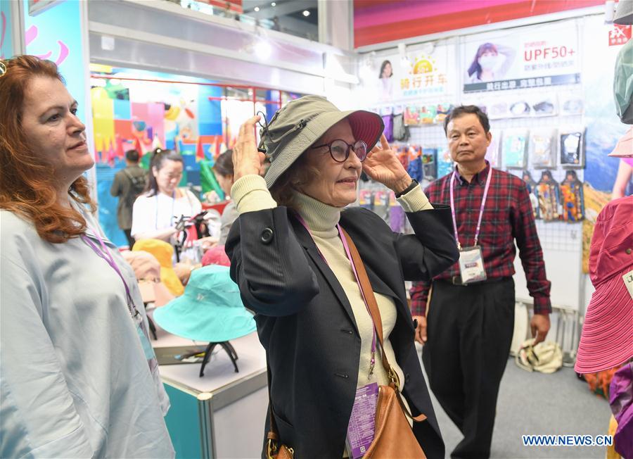 CHINA-FUJIAN-SHISHI-TEXTILE AND CLOTHING-FAIR (CN)
