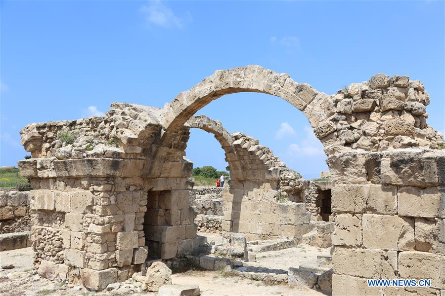 CYPRUS-PAPHOS-INTERNATIONAL DAY FOR MONUMENTS AND SITES