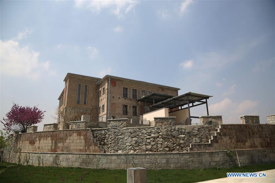 AFGHANISTAN-KABUL-WORLD HERITAGE DAY