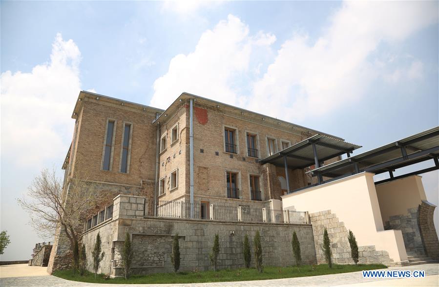 AFGHANISTAN-KABUL-WORLD HERITAGE DAY