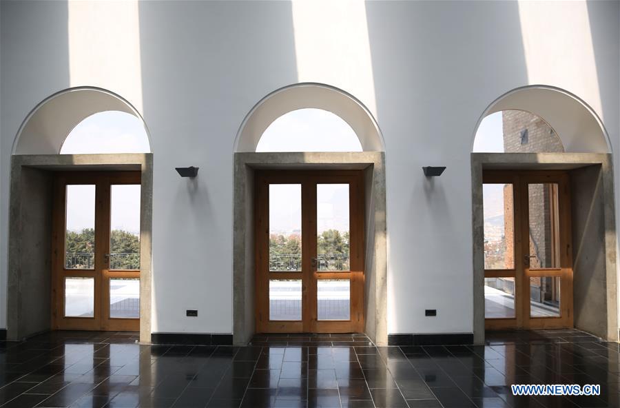 AFGHANISTAN-KABUL-WORLD HERITAGE DAY