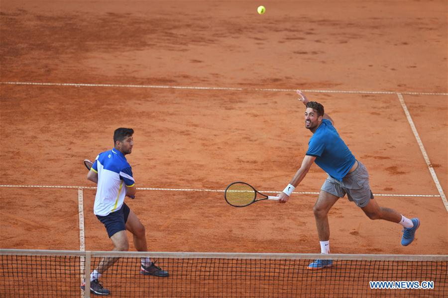 (SP)CHINA-ANNING-KUNMING OPEN-TENNIS(CN)