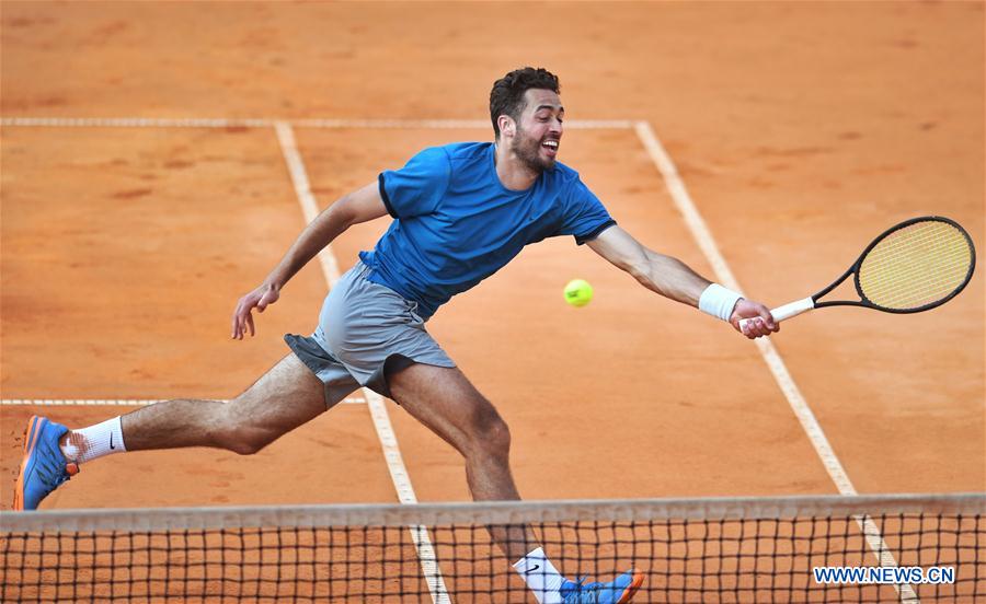 (SP)CHINA-ANNING-KUNMING OPEN-TENNIS(CN)