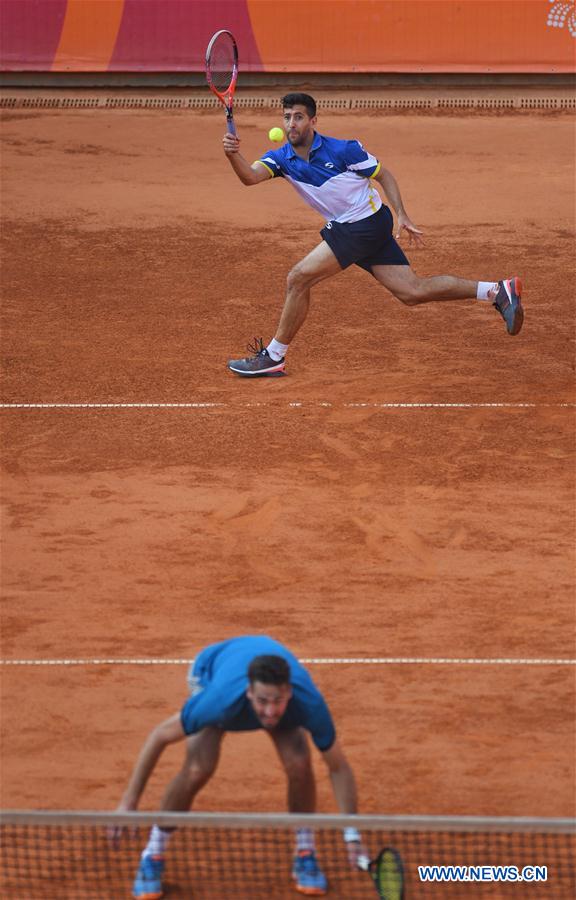 (SP)CHINA-ANNING-KUNMING OPEN-TENNIS(CN)