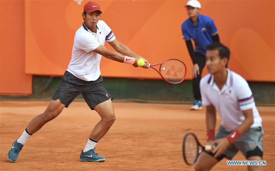 (SP)CHINA-ANNING-KUNMING OPEN-TENNIS(CN)