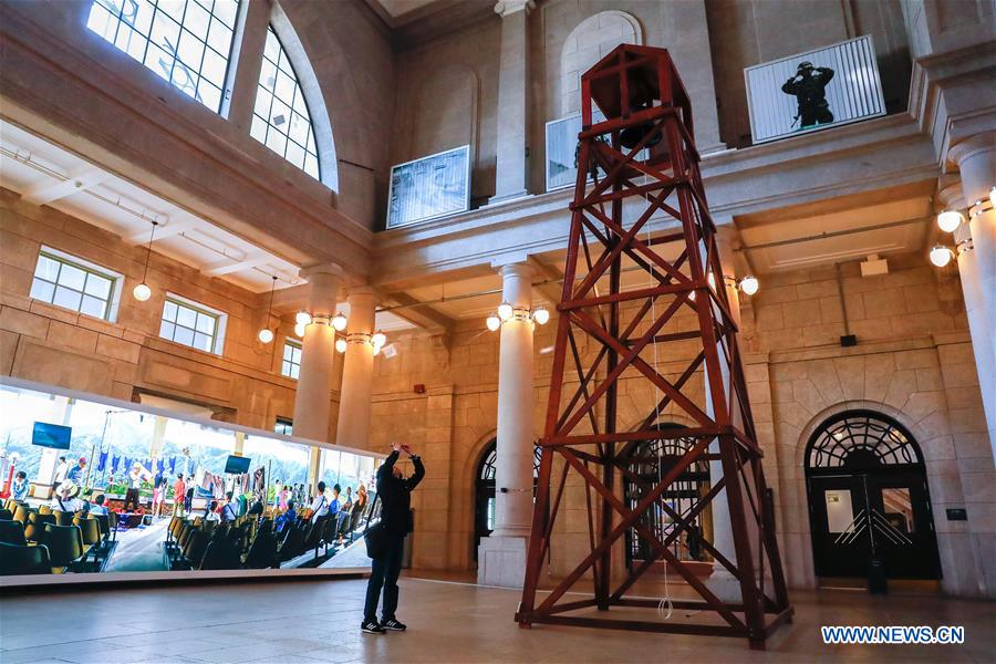 SOUTH KOREA-SEOUL-DMZ EXHIBITION