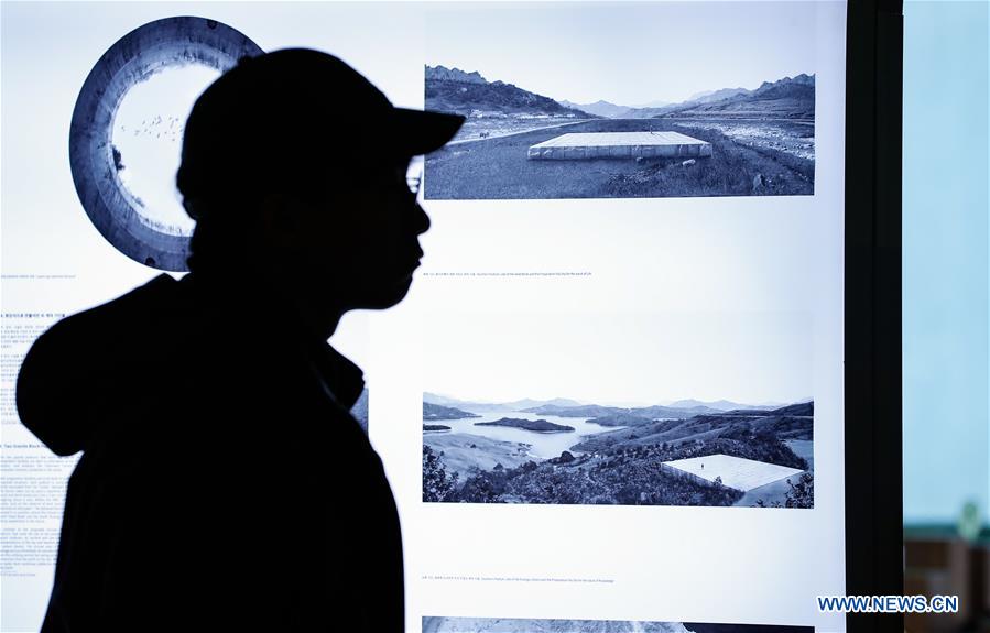 SOUTH KOREA-SEOUL-DMZ EXHIBITION