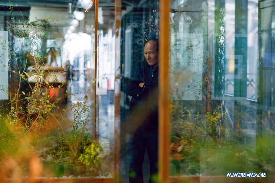 SOUTH KOREA-SEOUL-DMZ EXHIBITION