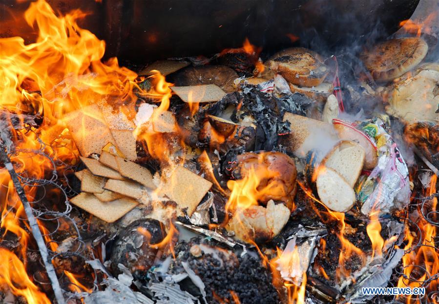 MIDEAST-MODI'IN ELITE-PASSOVER PREPARATION