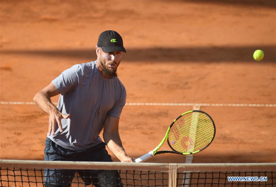 (SP)CHINA-ANNING-TENNIS-KUNMING OPEN (CN)