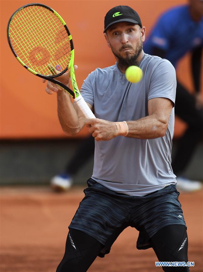 (SP)CHINA-ANNING-TENNIS-KUNMING OPEN (CN)