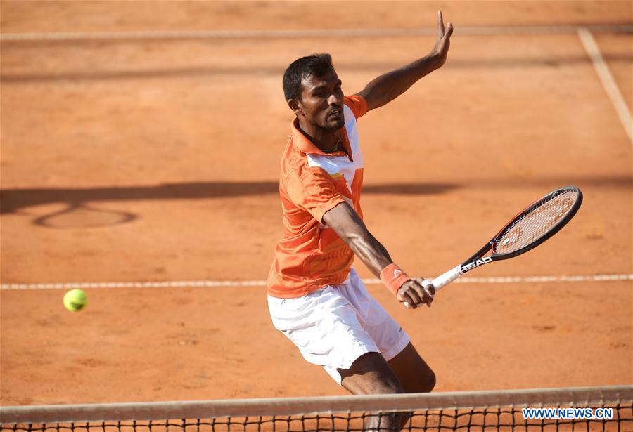 (SP)CHINA-ANNING-TENNIS-KUNMING OPEN (CN)