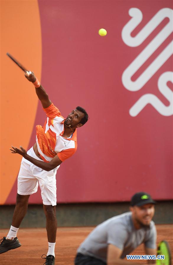 (SP)CHINA-ANNING-TENNIS-KUNMING OPEN (CN)