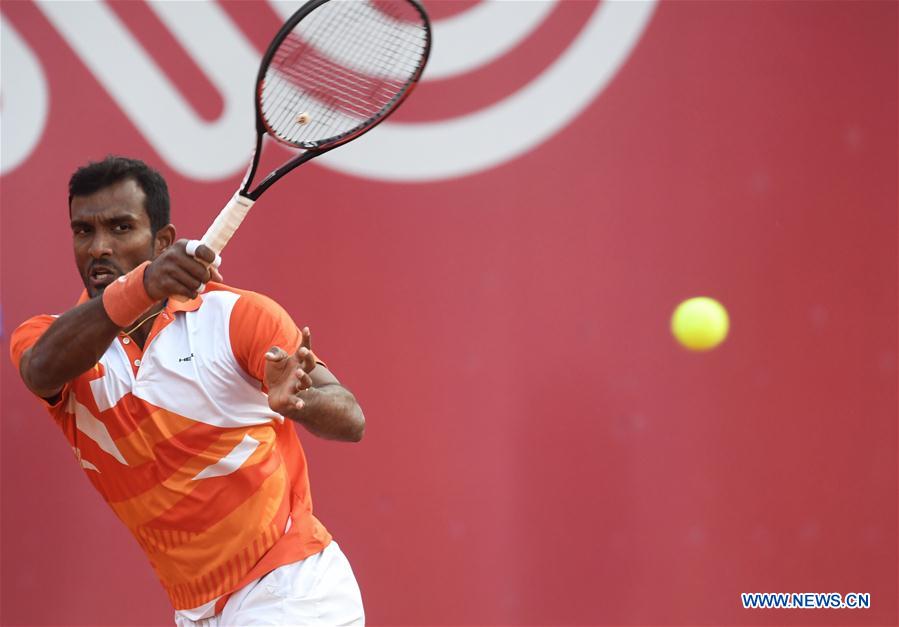 (SP)CHINA-ANNING-TENNIS-KUNMING OPEN (CN)