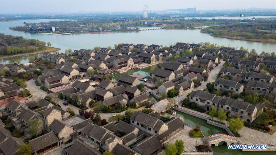 Xinhua Headlines: Xuzhou: How to save an industrial city 
