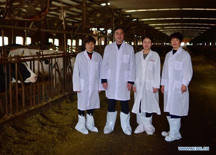 Xinhua Headlines: Technology counselors aid poverty alleviation