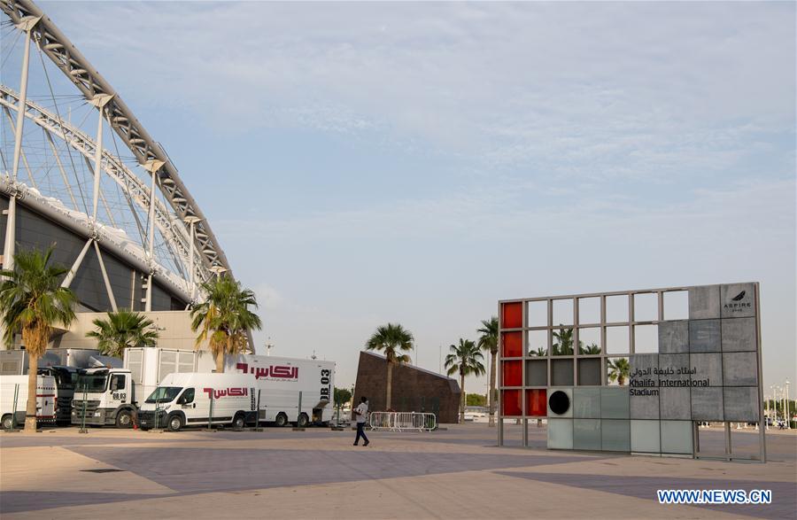 (SP)QATAR-DOHA-ASIAN ATHLETIC CHAMPIONSHIP