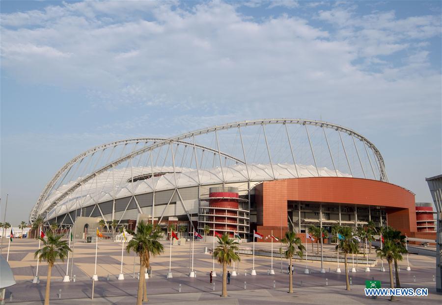 (SP)QATAR-DOHA-ASIAN ATHLETIC CHAMPIONSHIP