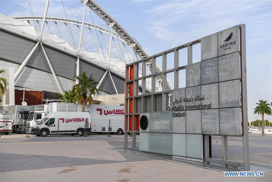 (SP)QATAR-DOHA-ASIAN ATHLETIC CHAMPIONSHIP