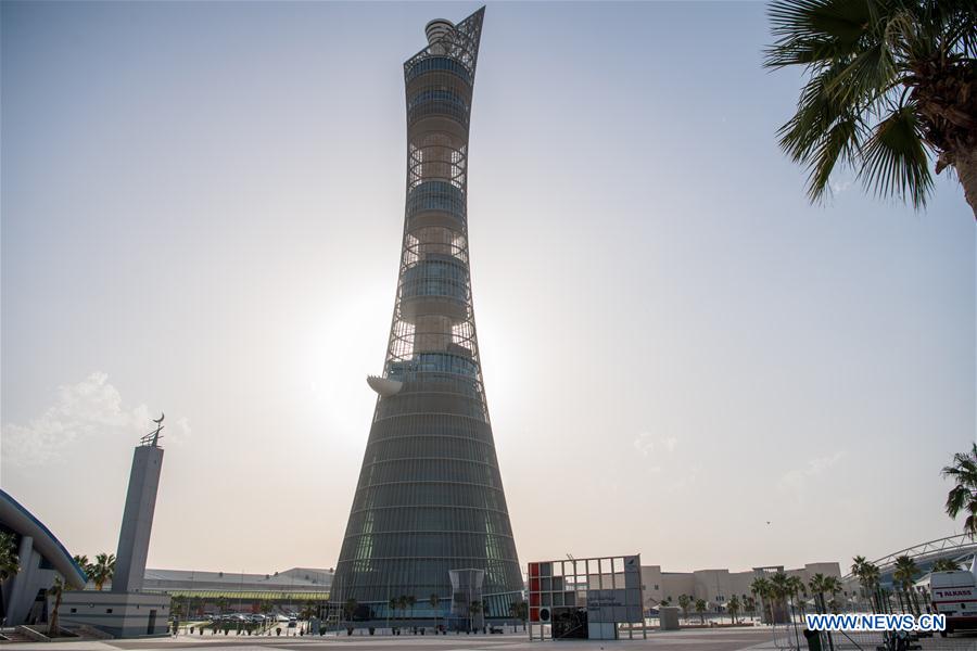 (SP)QATAR-DOHA-ASIAN ATHLETIC CHAMPIONSHIP