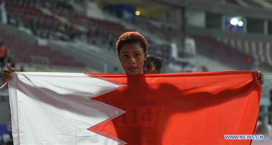 (SP)QATAR-DOHA-ASIAN ATHLETIC CHAMPIONSHIP