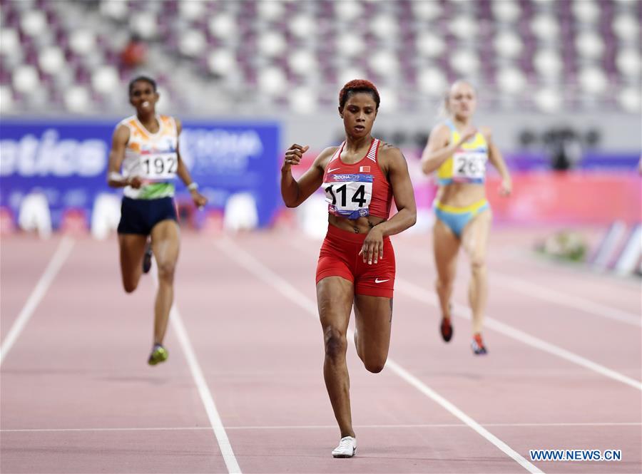 (SP)QATAR-DOHA-ASIAN ATHLETIC CHAMPIONSHIP