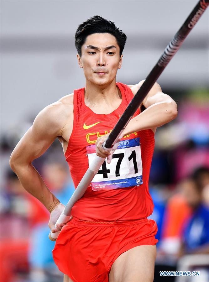 (SP)QATAR-DOHA-ASIAN ATHLETIC CHAMPIONSHIP