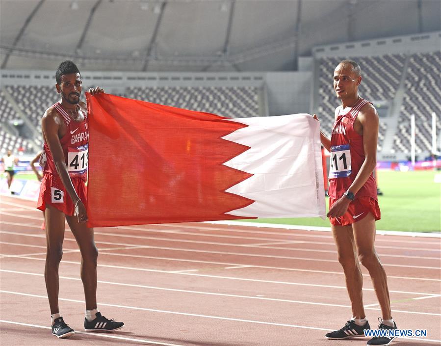 (SP)QATAR-DOHA-ASIAN ATHLETIC CHAMPIONSHIP