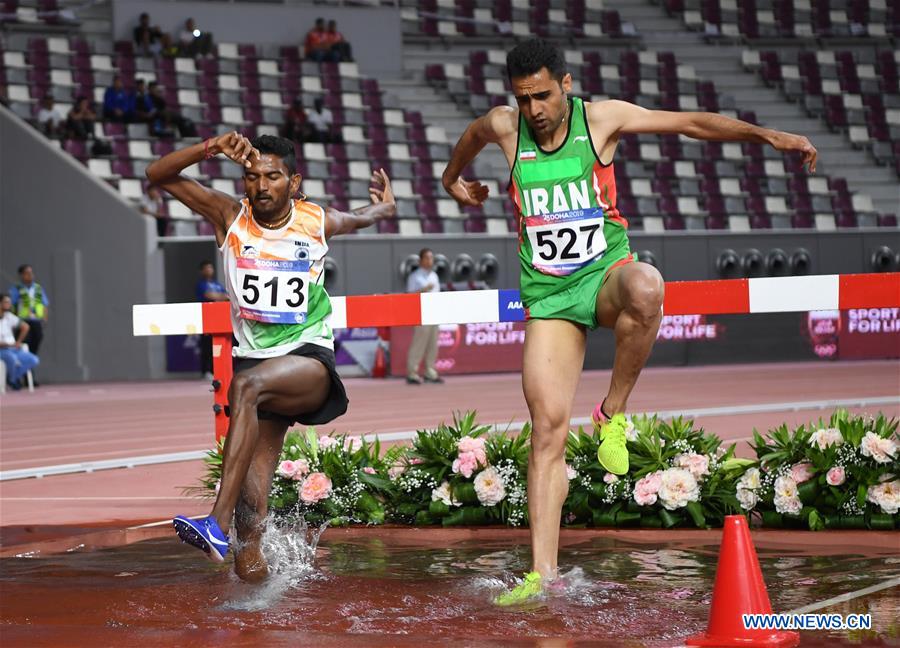 (SP)QATAR-DOHA-ASIAN ATHLETIC CHAMPIONSHIP