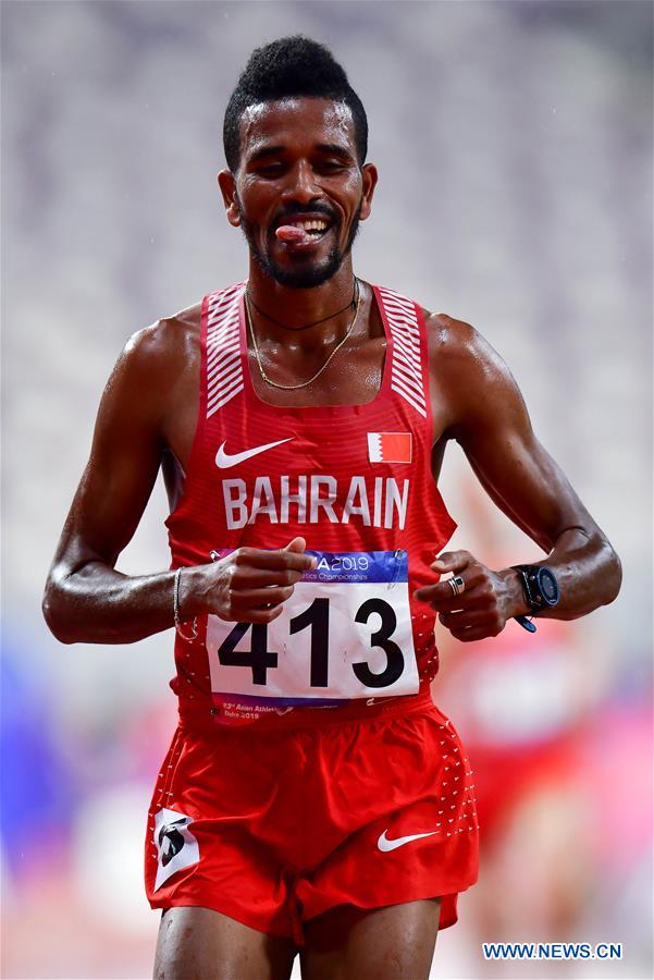 (SP)QATAR-DOHA-ASIAN ATHLETIC CHAMPIONSHIP