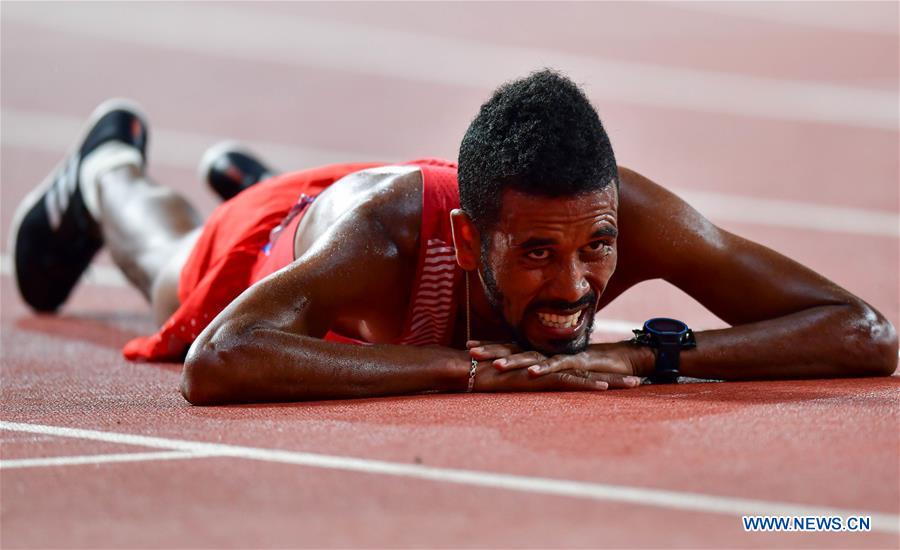 (SP)QATAR-DOHA-ASIAN ATHLETIC CHAMPIONSHIP