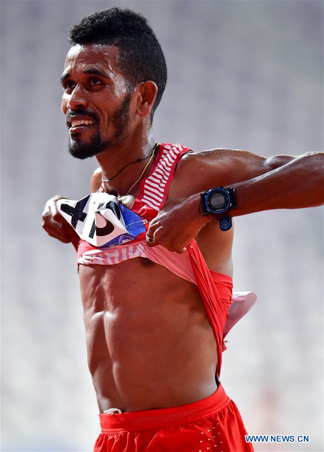 (SP)QATAR-DOHA-ASIAN ATHLETIC CHAMPIONSHIP