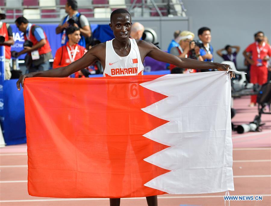 (SP)QATAR-DOHA-ASIAN ATHLETIC CHAMPIONSHIP