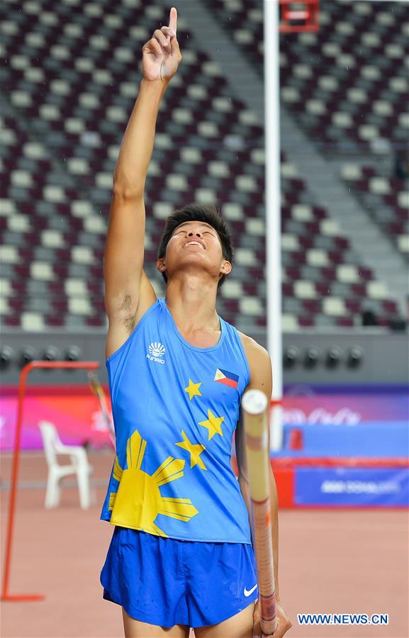 (SP)QATAR-DOHA-ASIAN ATHLETIC CHAMPIONSHIP