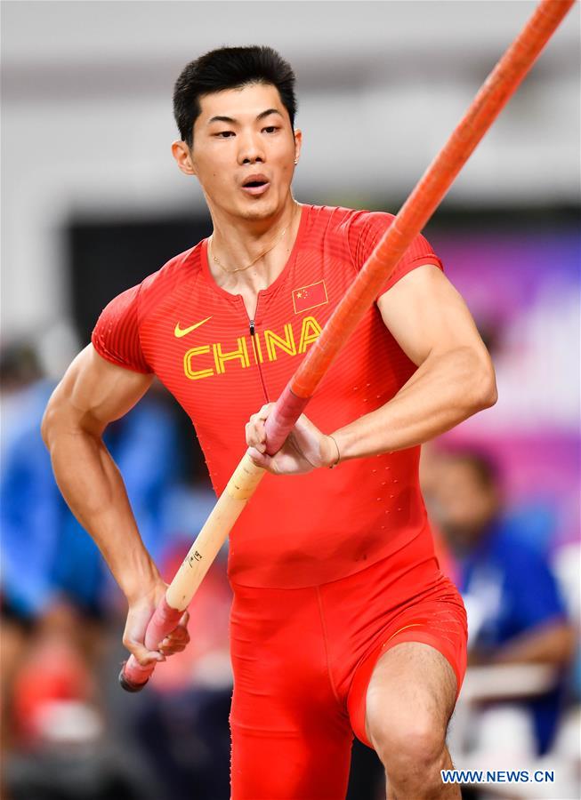 (SP)QATAR-DOHA-ASIAN ATHLETIC CHAMPIONSHIP