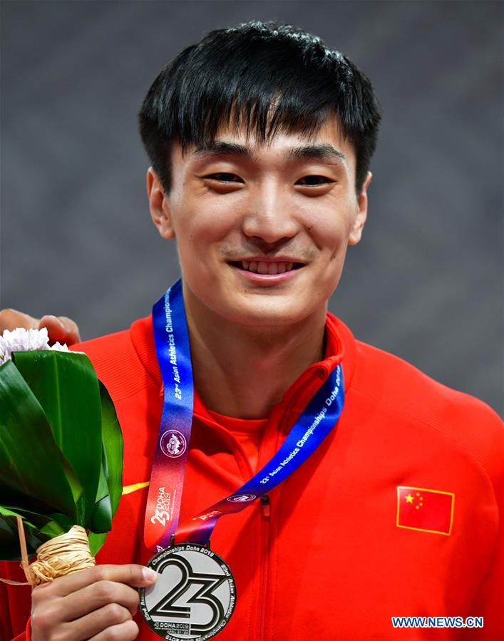 (SP)QATAR-DOHA-ASIAN ATHLETIC CHAMPIONSHIP