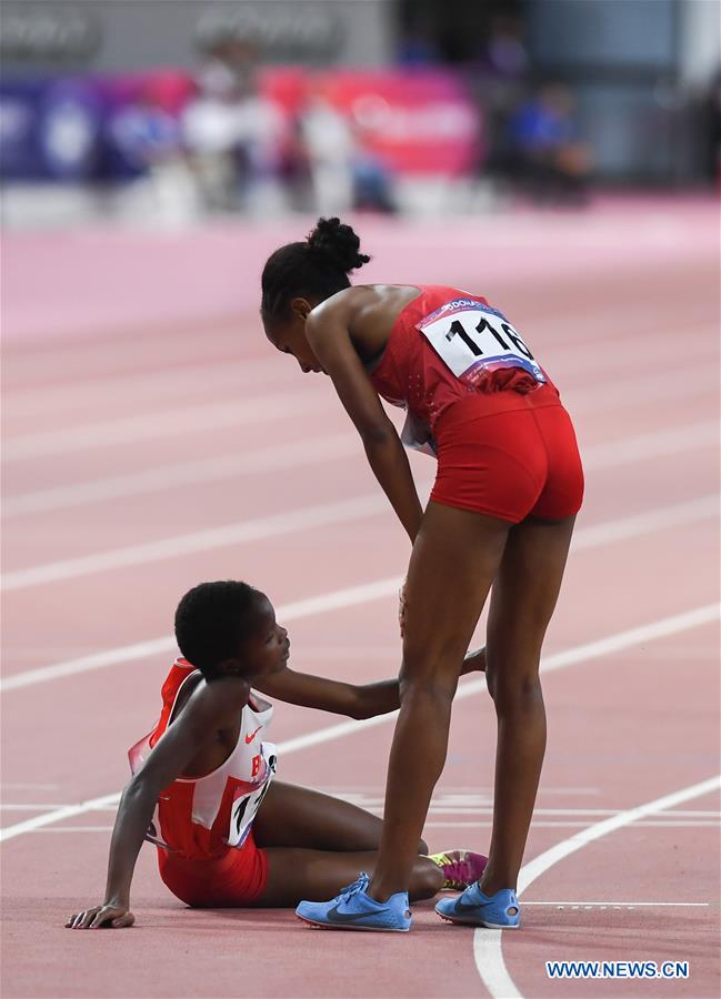 (SP)QATAR-DOHA-ASIAN ATHLETIC CHAMPIONSHIP