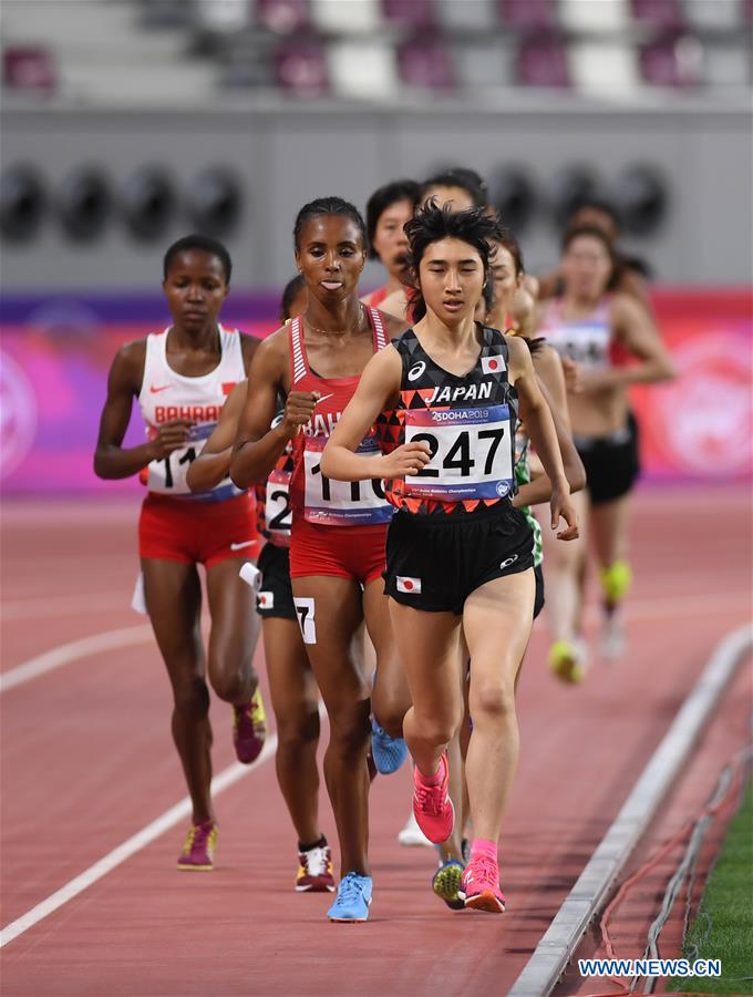 (SP)QATAR-DOHA-ASIAN ATHLETIC CHAMPIONSHIP