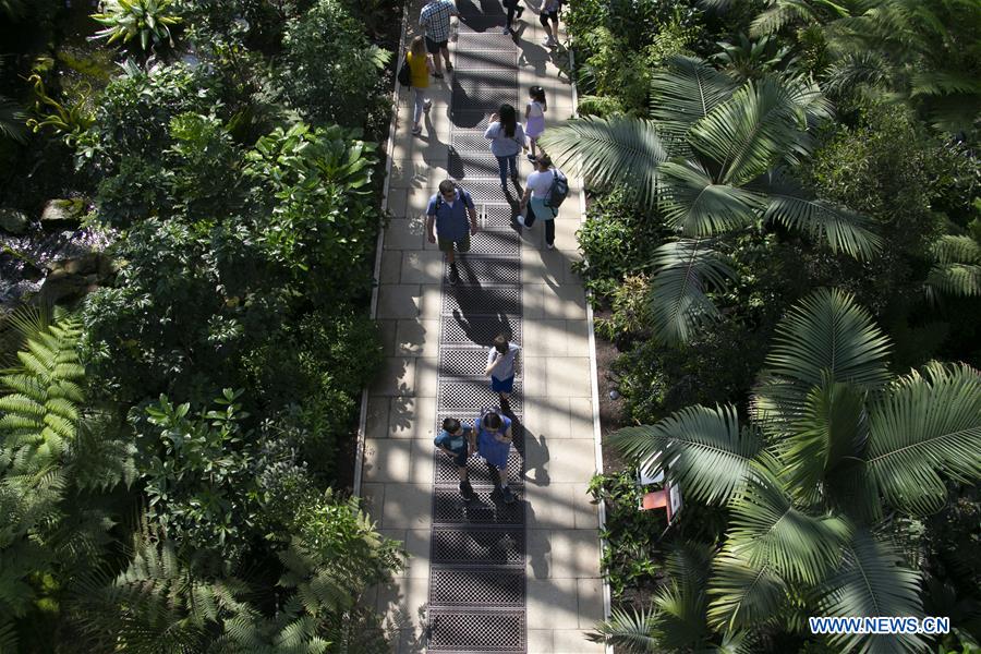 BRITAIN-LONDON-KEW GARDENS